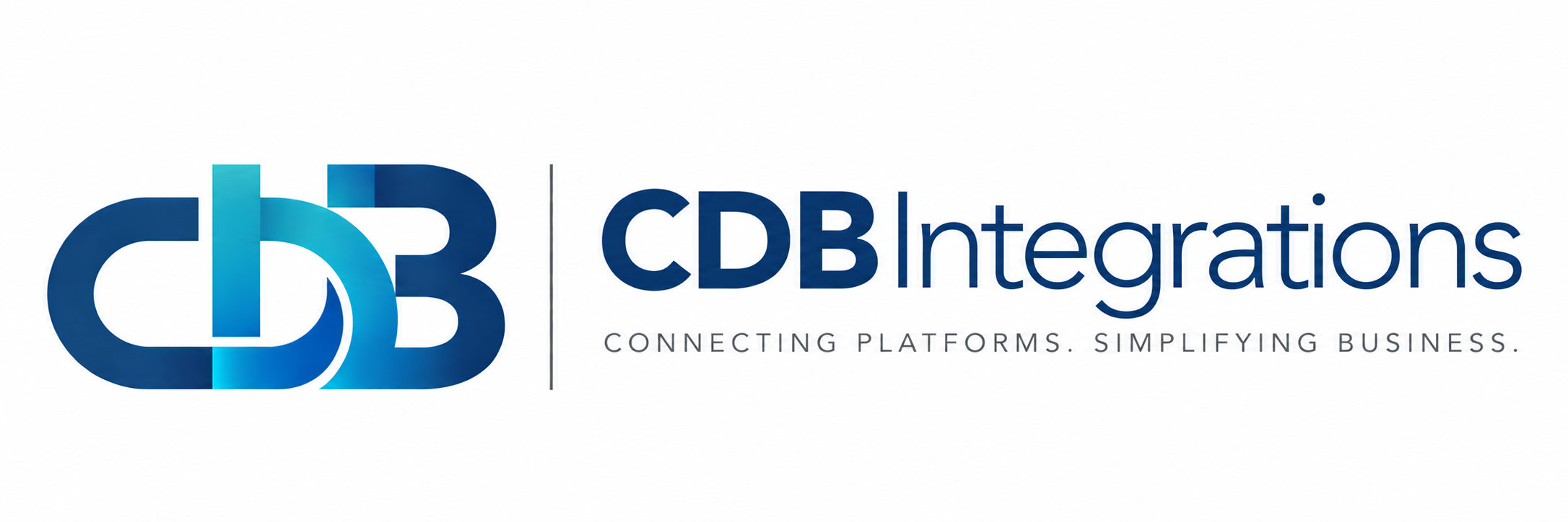 CDBIntegrations — Connecting platforms. Simplifying business.